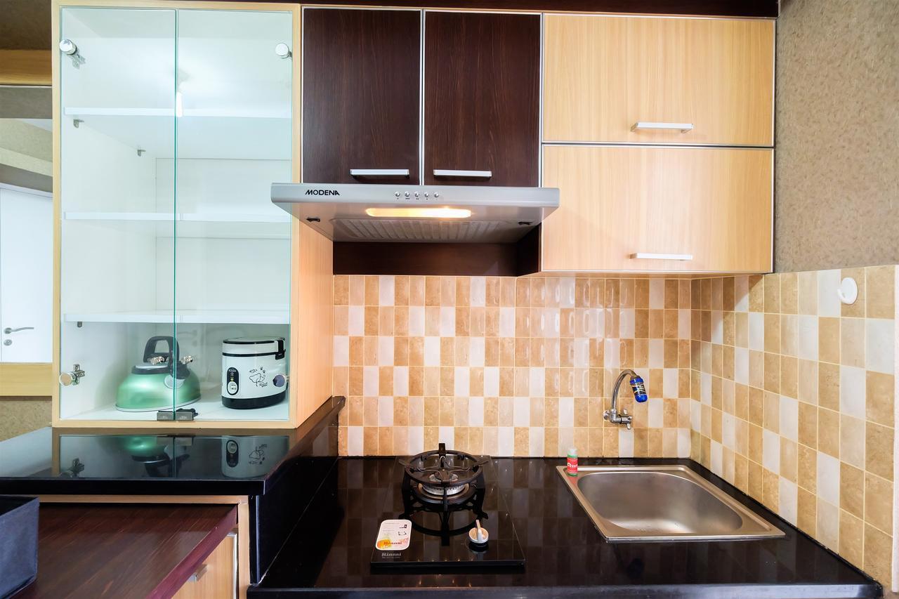 Homey 2Br Bassura City Apartment By Travelio Jakarta Exterior photo