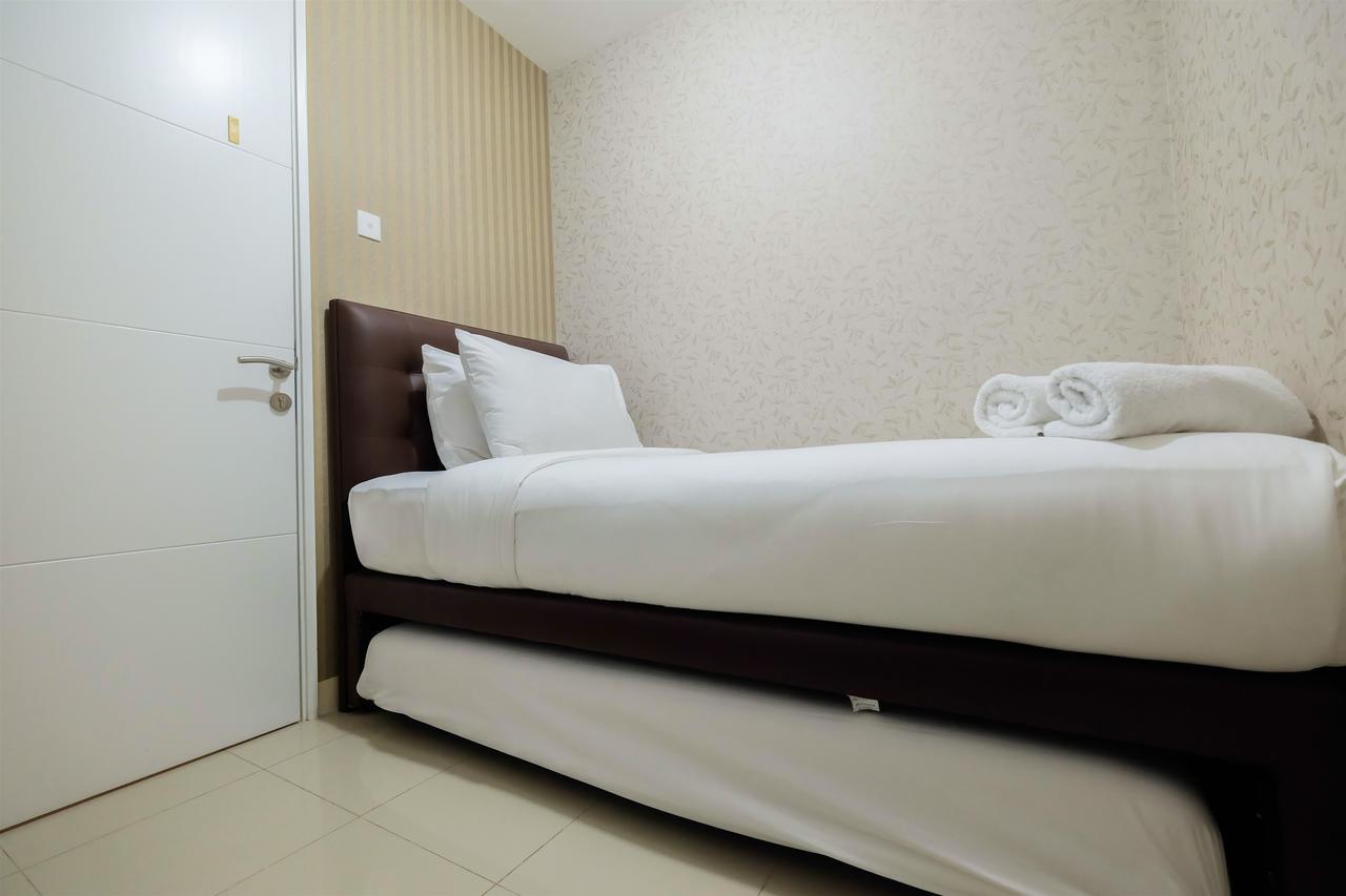 Homey 2Br Bassura City Apartment By Travelio Jakarta Exterior photo
