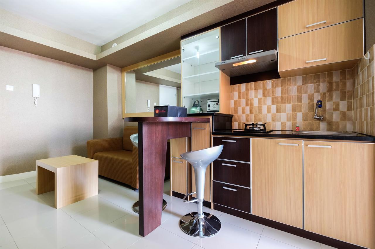 Homey 2Br Bassura City Apartment By Travelio Jakarta Exterior photo