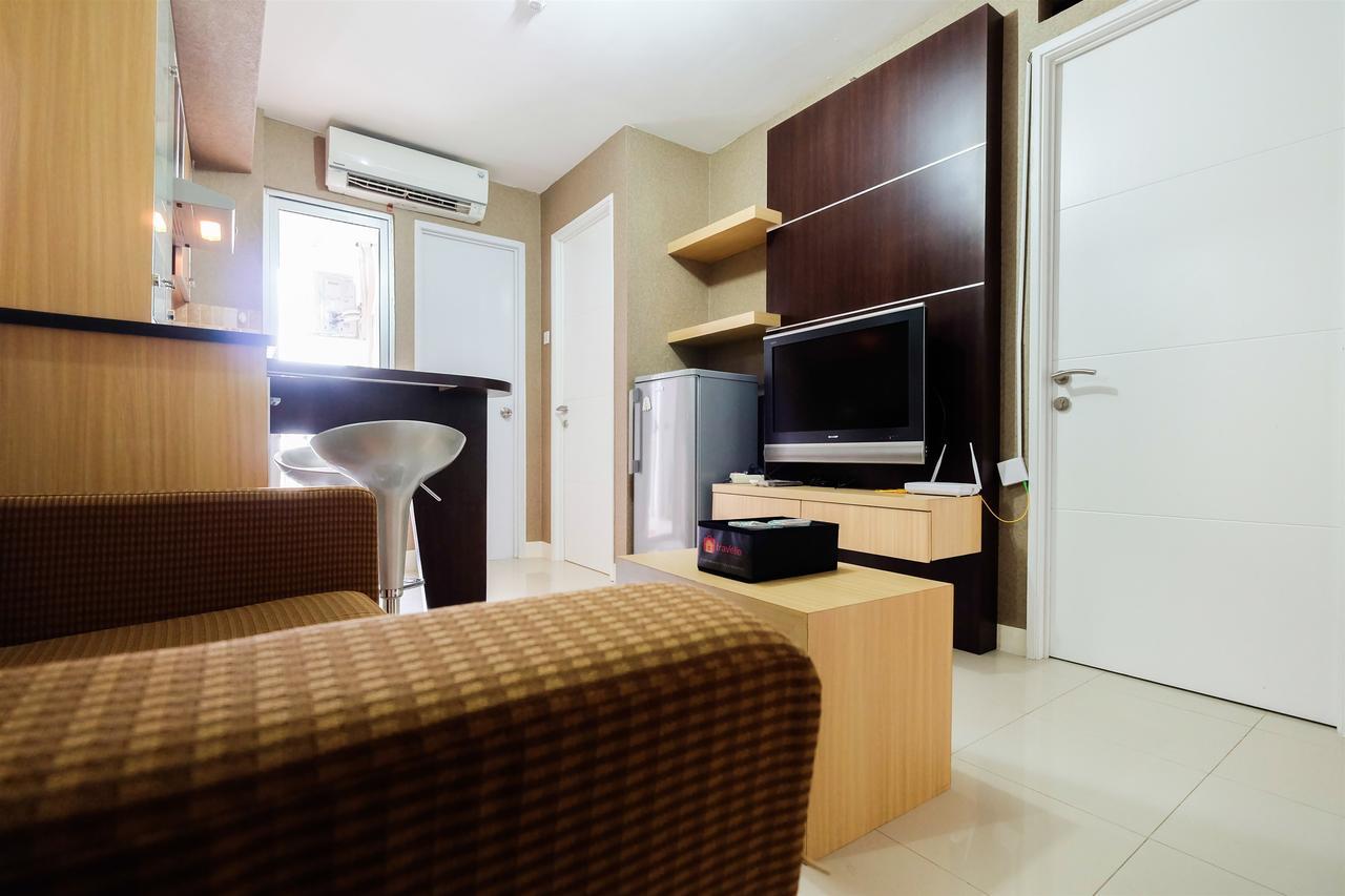 Homey 2Br Bassura City Apartment By Travelio Jakarta Exterior photo
